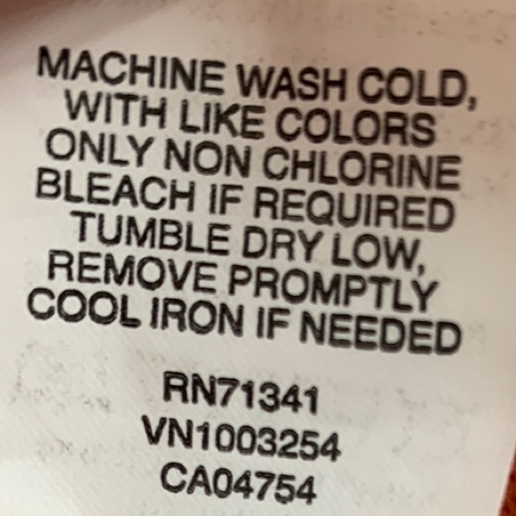 L.L. Bean Women's Coral Crewneck Sweatshirt Size Large - Picture 4 of 11